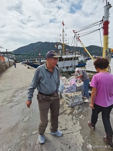 天上不会掉馅饼，地上可以拣海鲜，信不信？