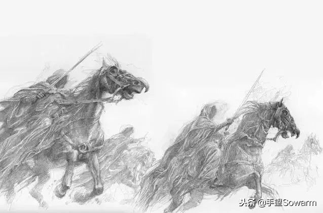 魔戒小说版本插图,魔戒插图作者