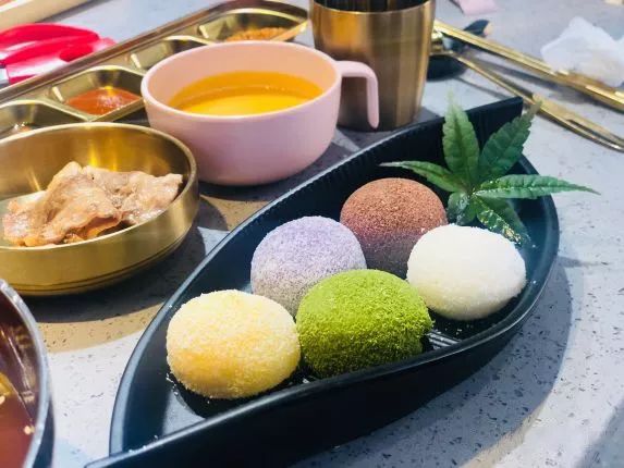 开学前的限定时光，只想泡在这几家韩料店里