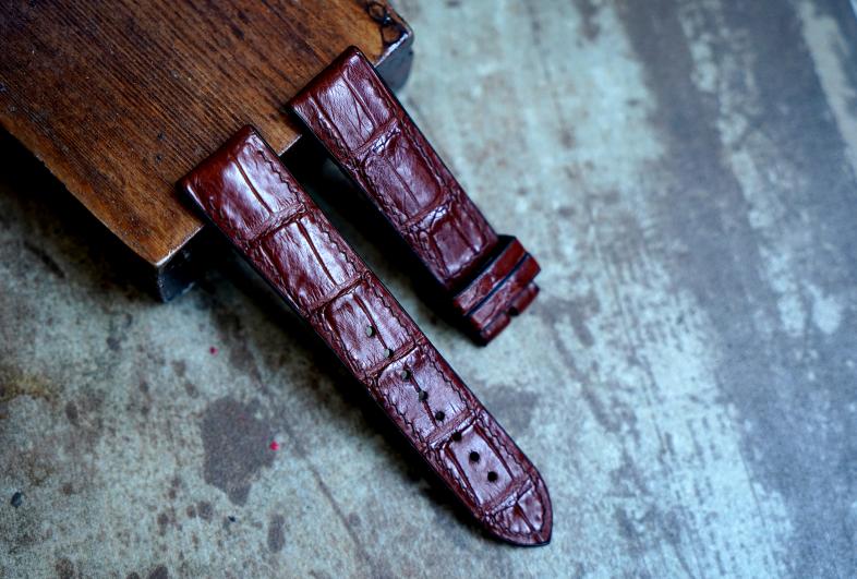 什么鳄鱼皮表带比较好,多少钱的鳄鱼皮表带才是真正的