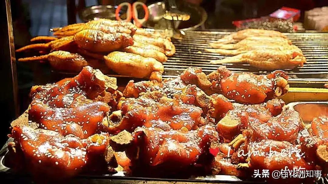 陈光奎小吃店,陈光美食