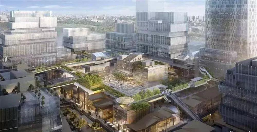 西安曲江创意谷攻略,曲江创意谷新城