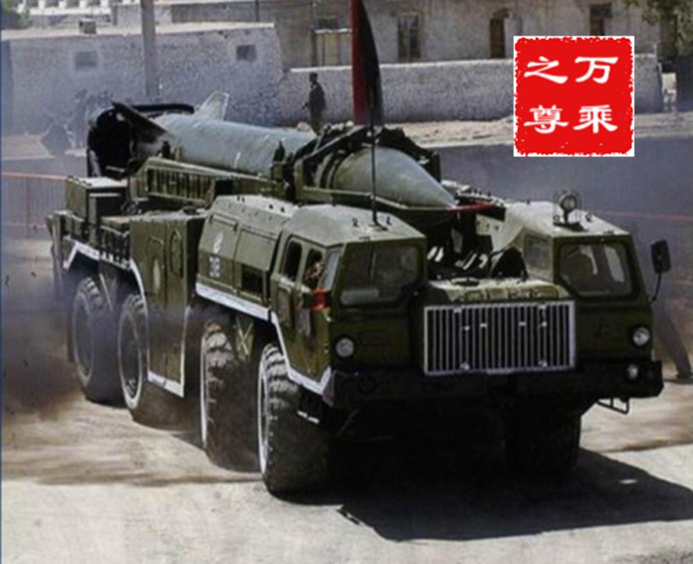 东风11和飞毛腿,中国东风11洲际导弹的威力