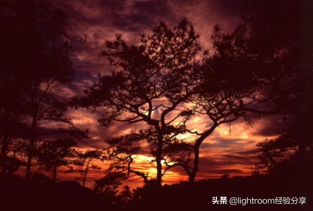 风光摄影自然光线使用方法,自然风景摄影中常用的几种光线