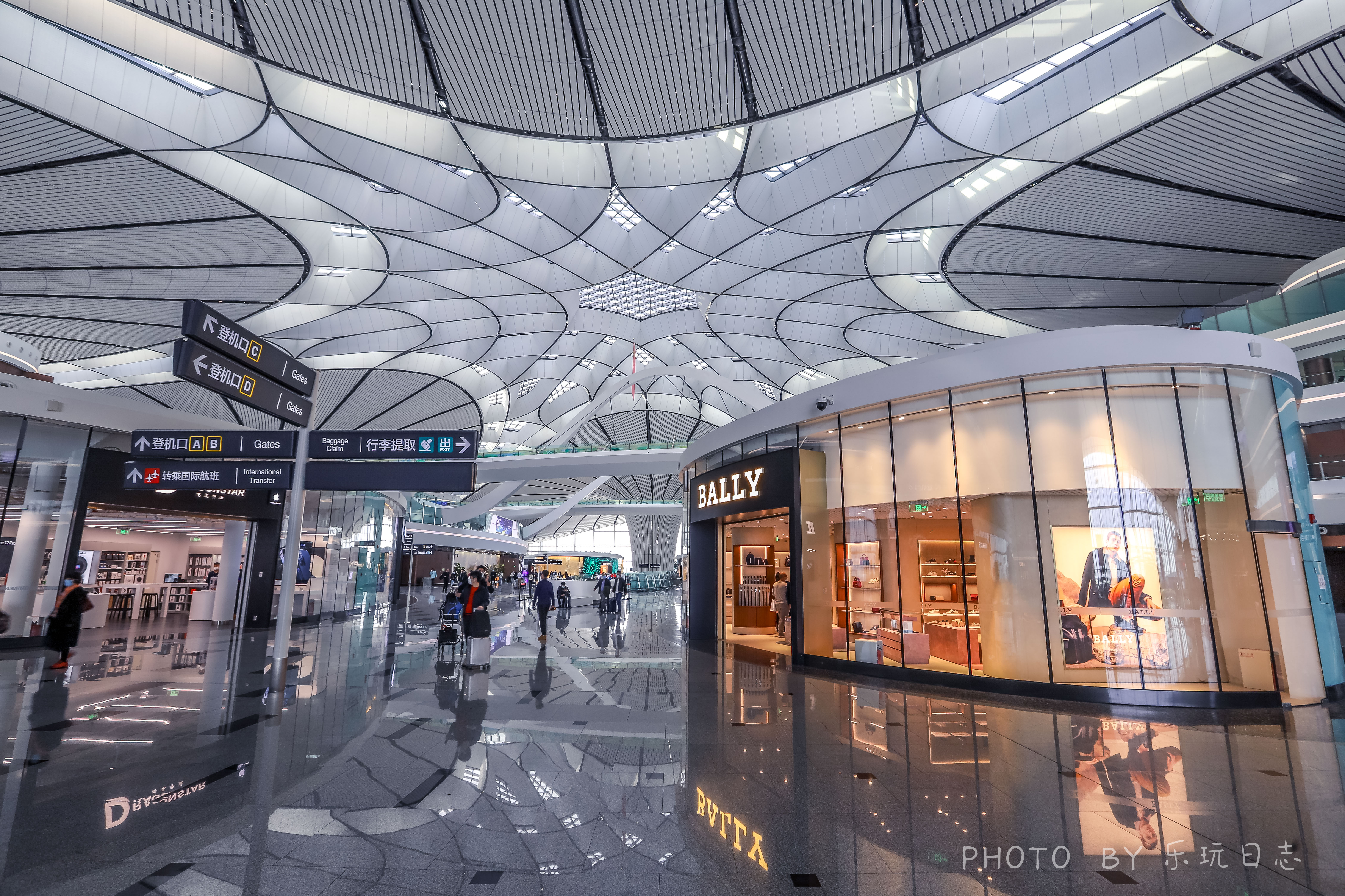 北京新晋网红打卡地,北京大兴机场网红打卡