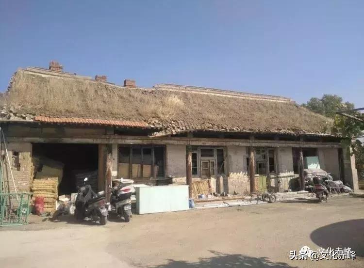 1936年的赤峰老街,赤峰古建筑老照片