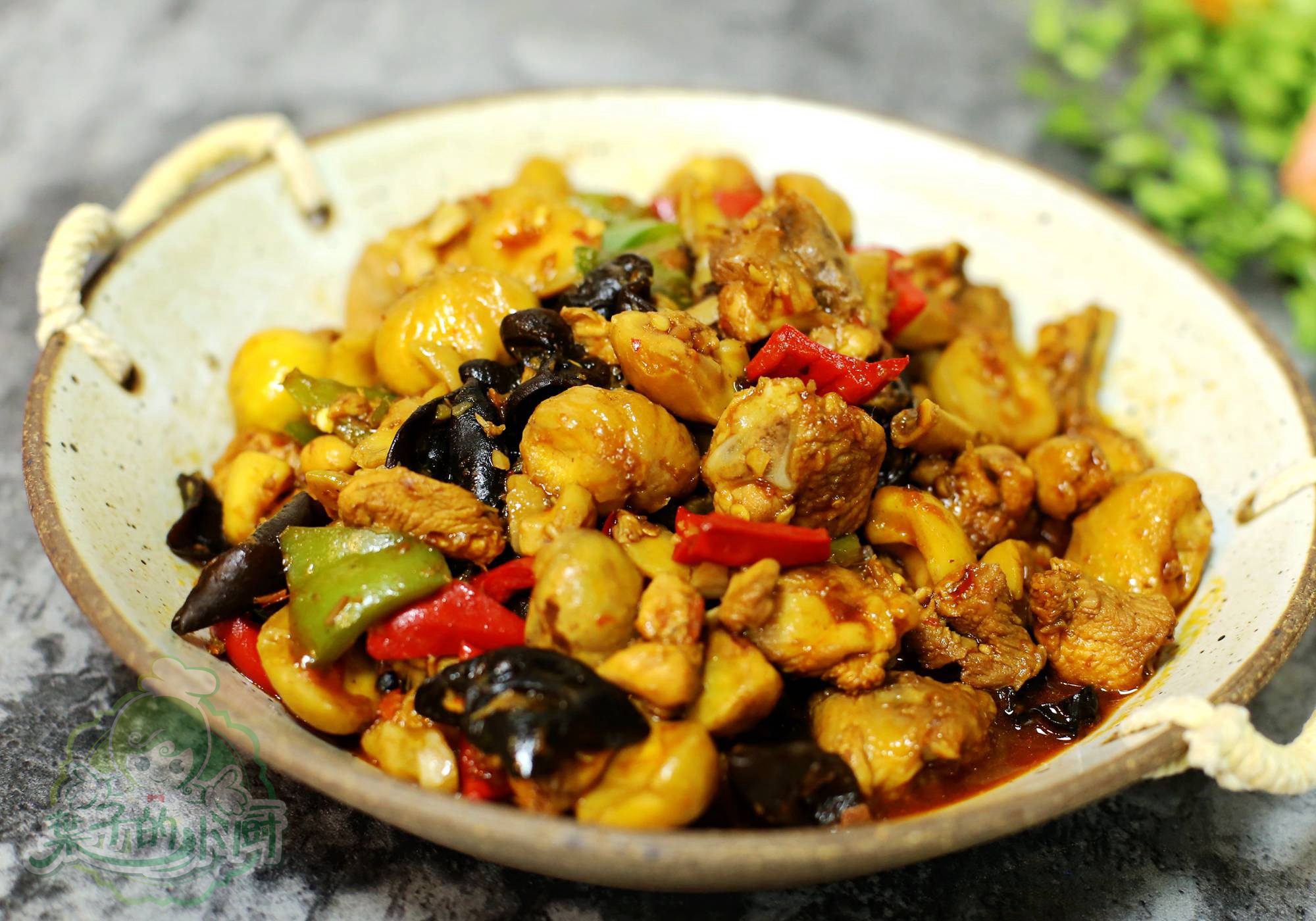 板栗千果之王是什么,栗子的100种吃法