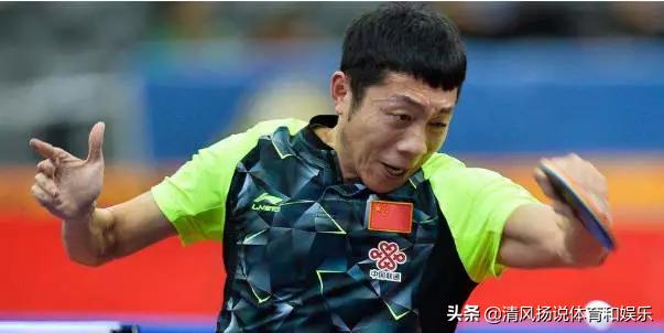 乒乓球业余学会两招就成业余高手,乒乓比赛战术打法教学