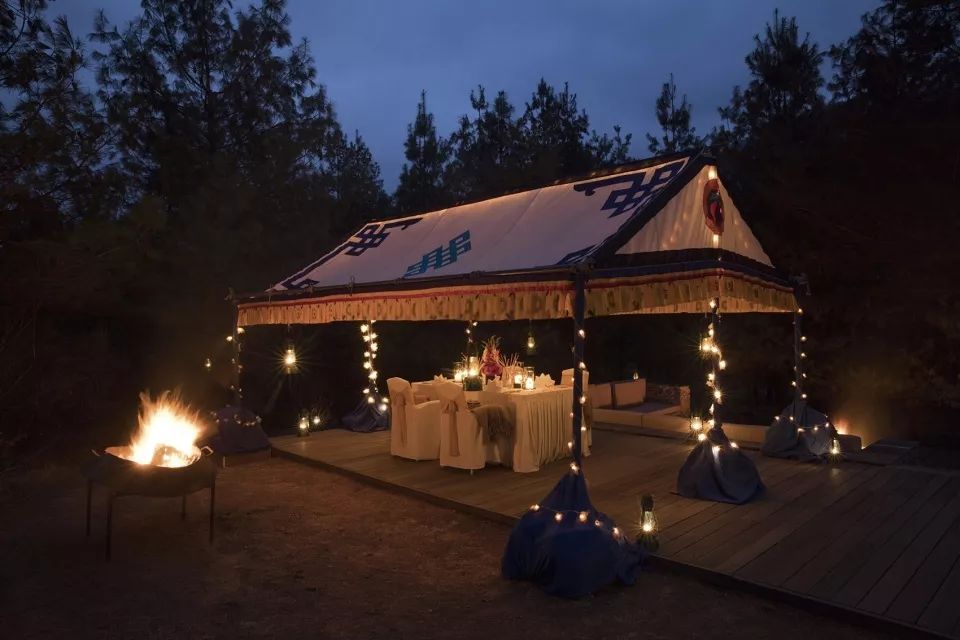 不丹旅游顶级酒店,不丹安缦酒店高清图片