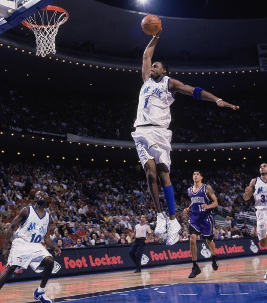 特雷西麦克格雷迪超燃生涯集锦,特雷西麦克格雷迪集锦