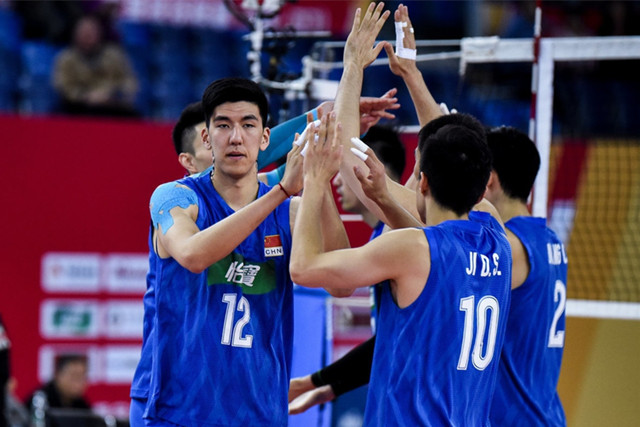 不服？中国台北男排不敌中国男排，核心转发争议言论，遭球迷回怼