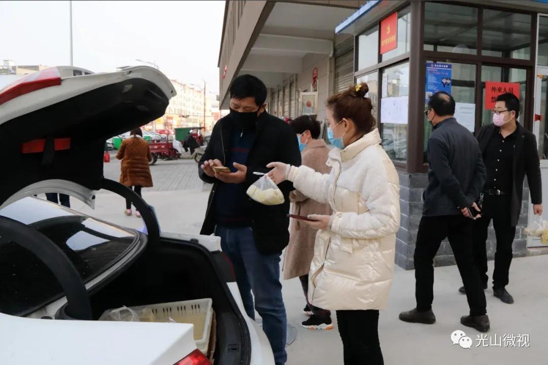 豆腐兰姐抖音,光山豆腐兰姐