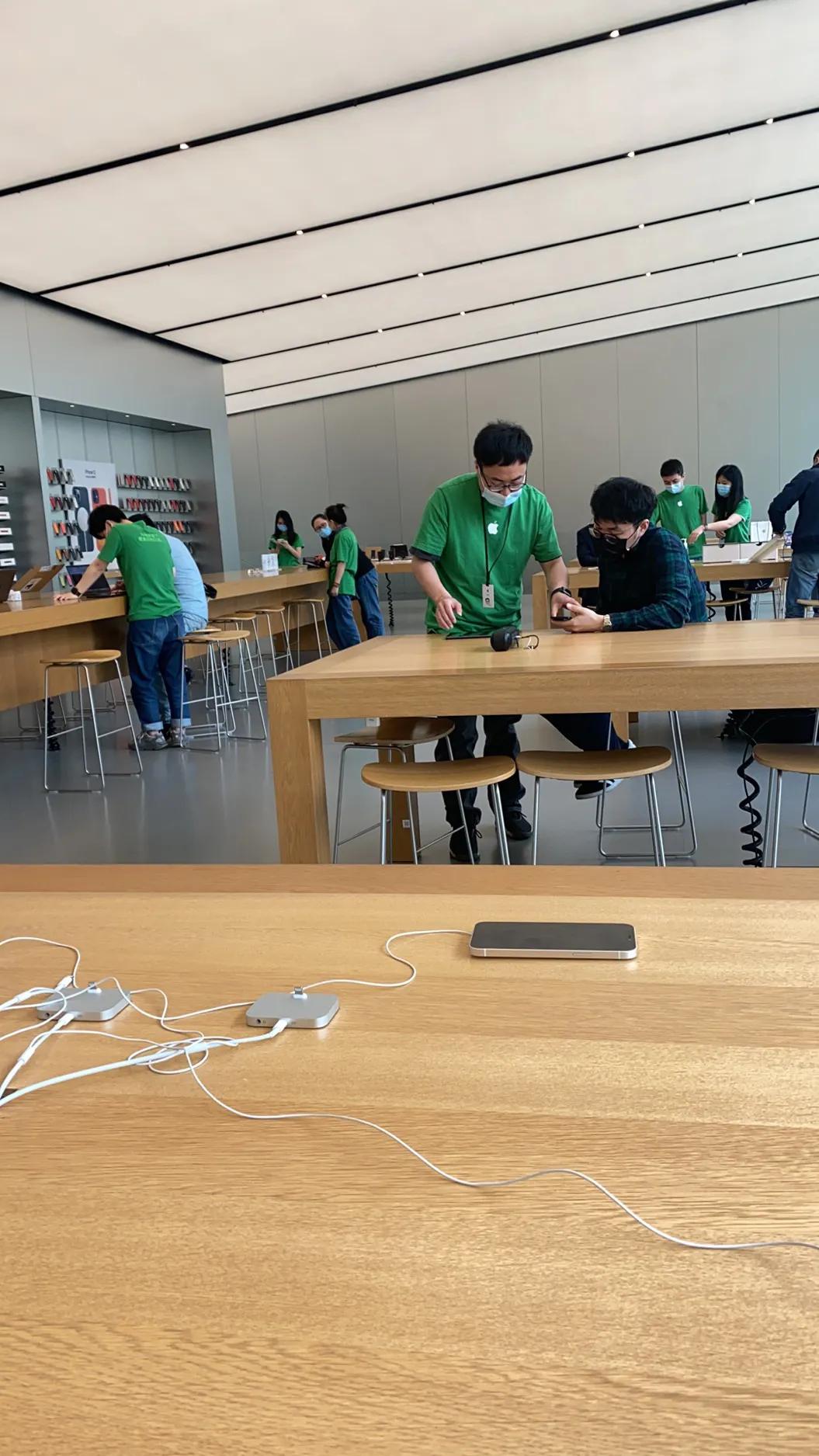 亲测！美版的苹果在中国能不能进售后换机？