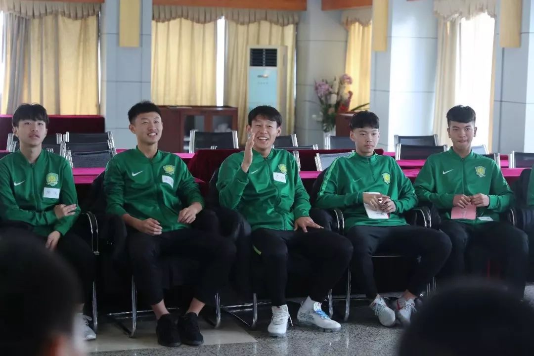 杨璞国安足球,国安杨璞青训