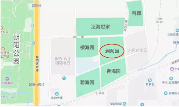 朝阳泛海最便宜楼盘,朝阳泛海国际房价