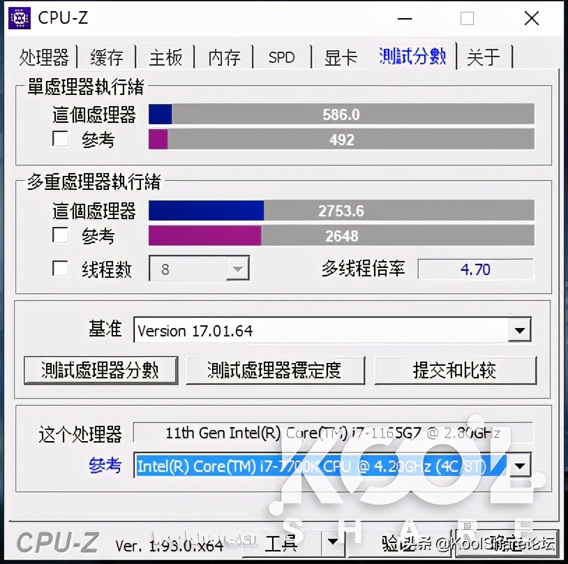 是生产力也是家庭媒体信息中心——NUC11PAHi7评测