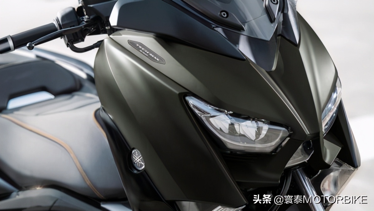 不管承认与否，它依然是最畅销运动绵羊之一！XMAX升级上市