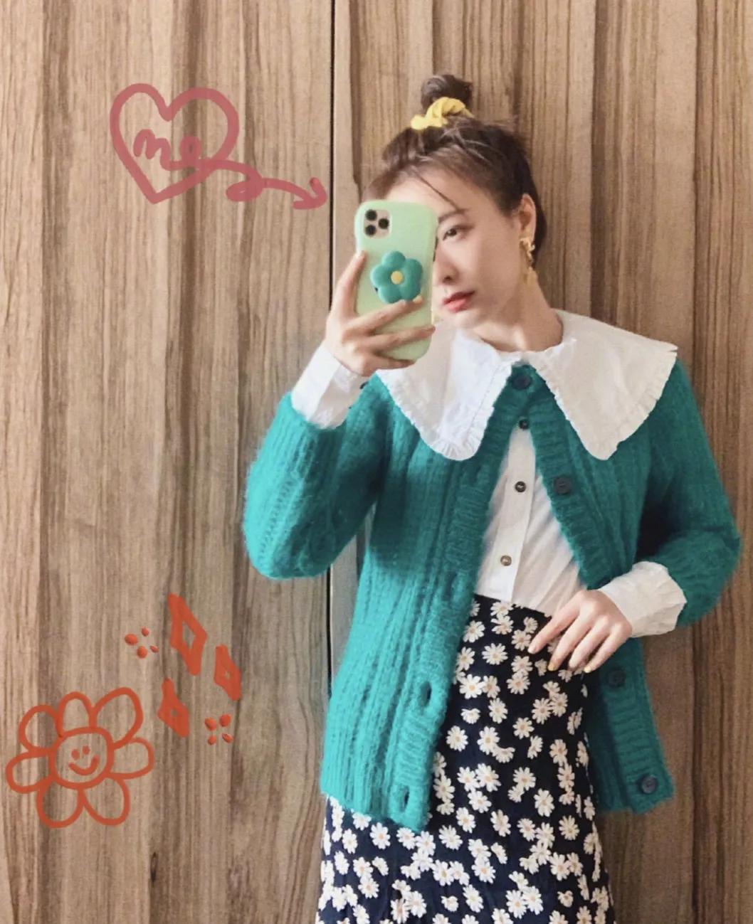 古力娜扎深v蓝色礼服和鞠婧祎,娜扎和鞠婧祎