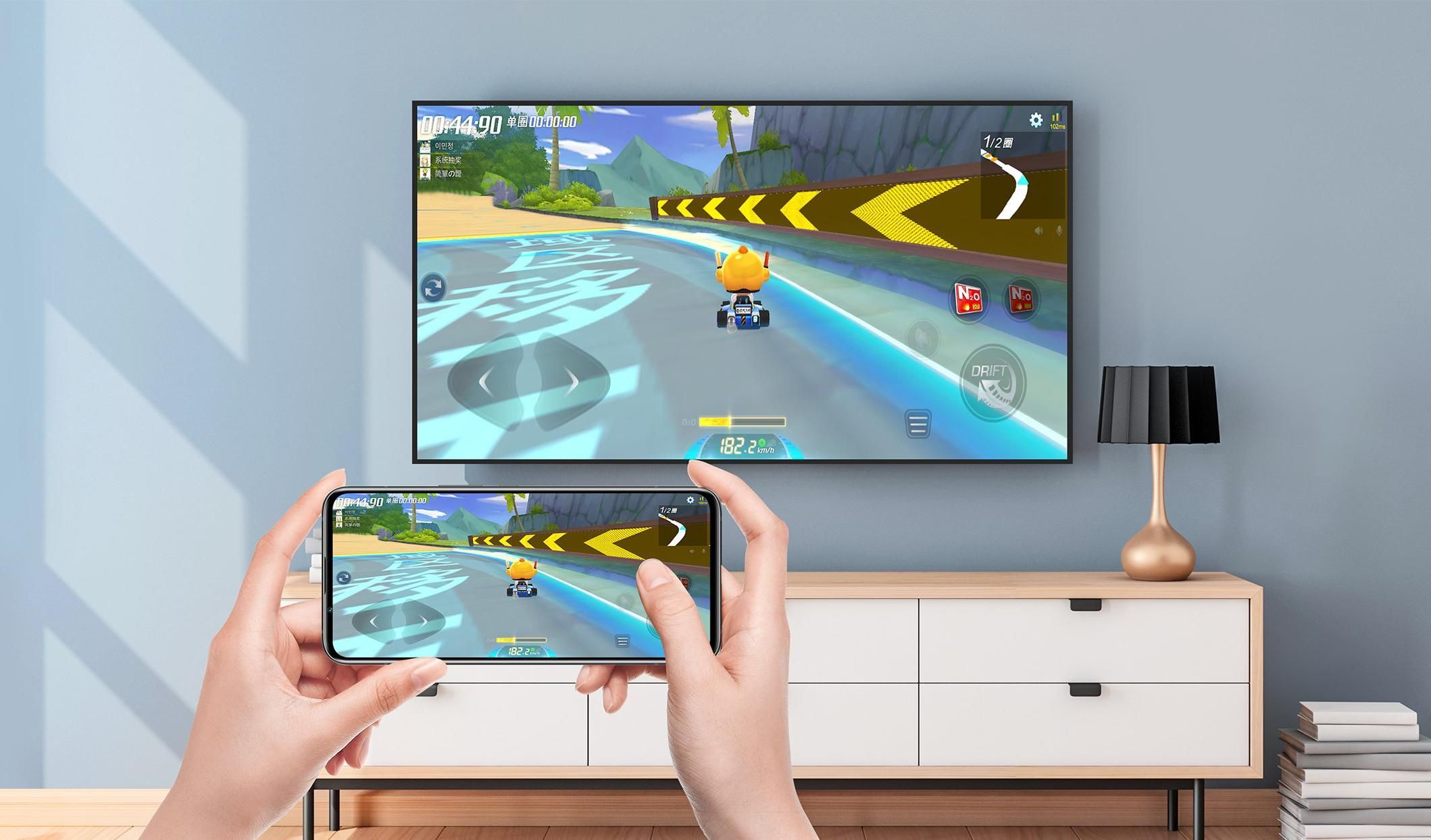 无线投屏别人能知道吗,无线投屏种类