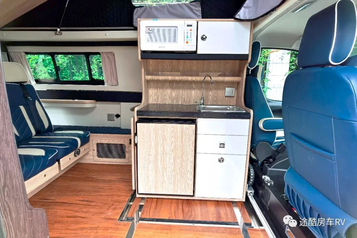 19江铃福特全顺多少钱,19.98万新全顺房车价格