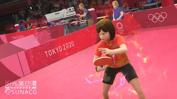 2020年东京奥运会游戏都有什么,2020东京奥运官方视频游戏