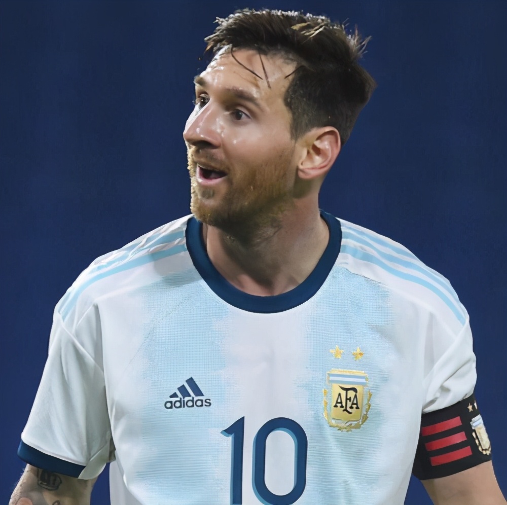 梅西打破马拉多纳纪录,梅西刷新阿根廷队史场纪录