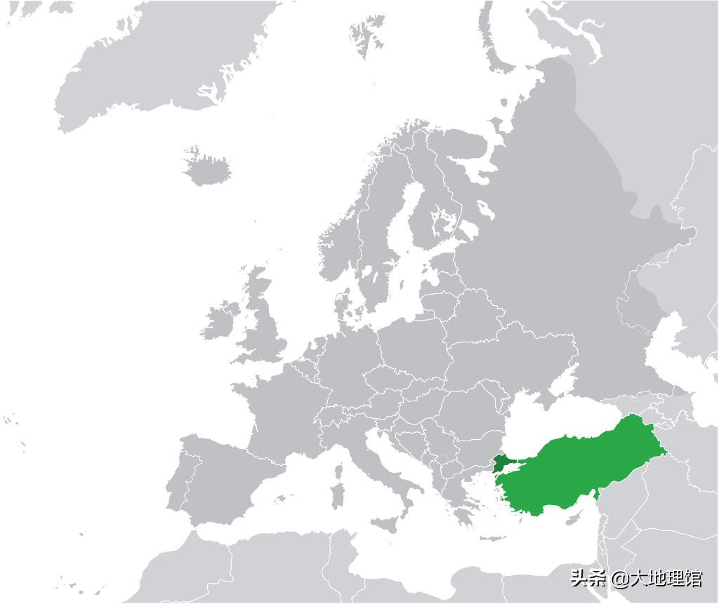 法国是世界上最强大的国家,世界上跨两大洲的国家是谁