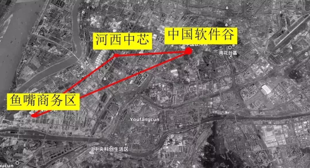 南京雨花中央科创生活区规划,南京中央科创生活区地块