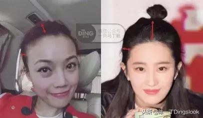 脸大的女生绝对不要烫的发型,脸大的女生可千万别留这些发型