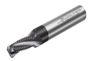 螺纹铣刀和丝锥图片对比,螺纹铣刀和丝攻区别