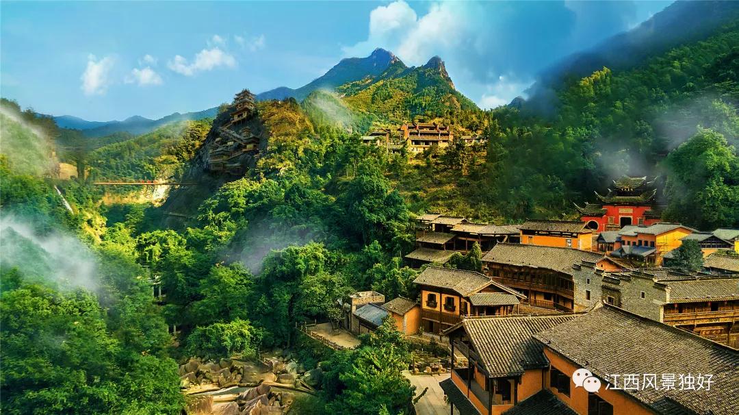 朱虹走遍江西,朱虹惊艳的照片