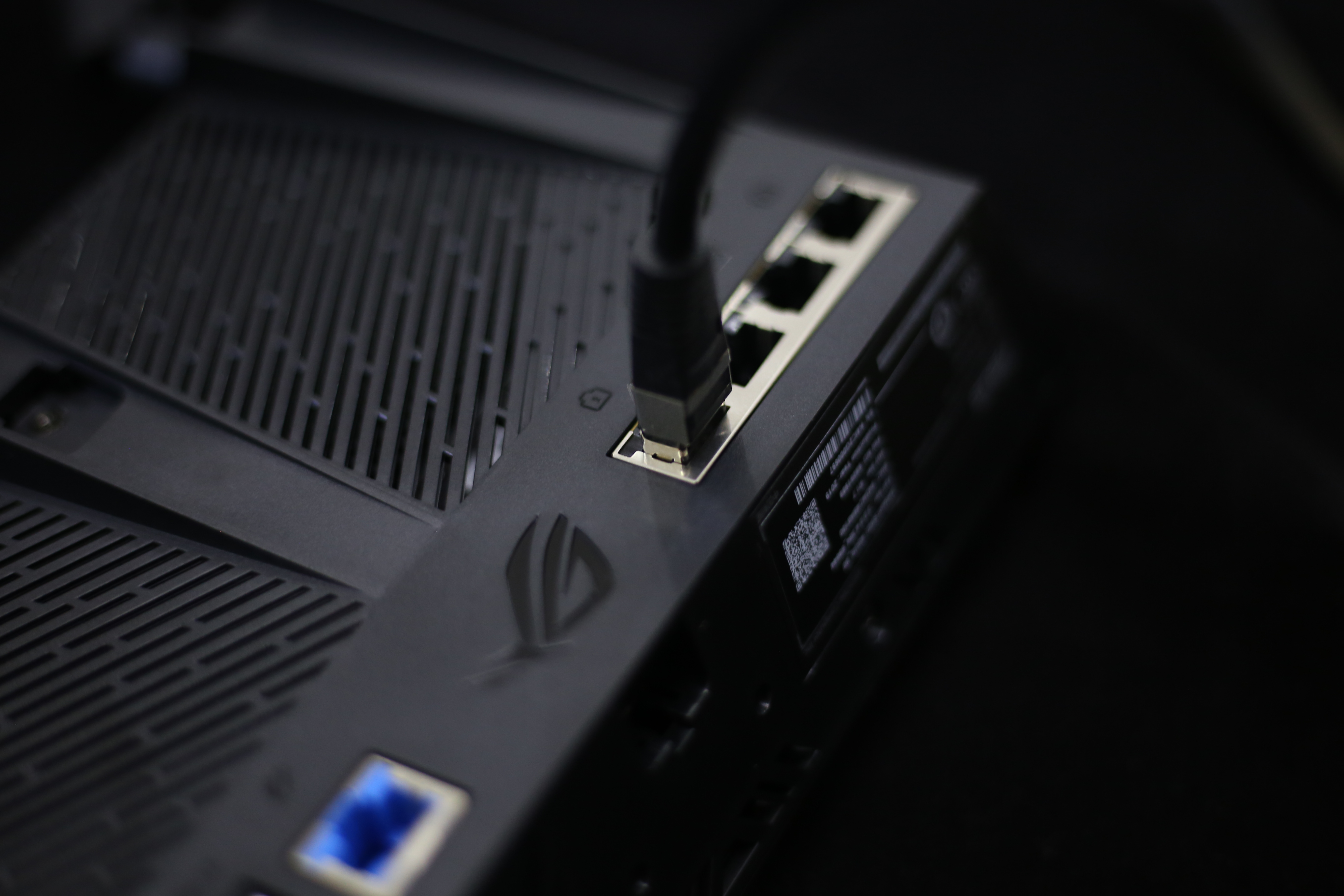 电竞路由中的王者,ROG玩家国度GT-AC2900游戏测评体验