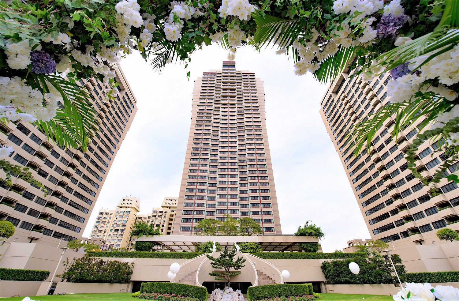 上海波特曼丽思卡尔顿酒店行政房,上海波特曼丽思卡尔顿酒店婚宴