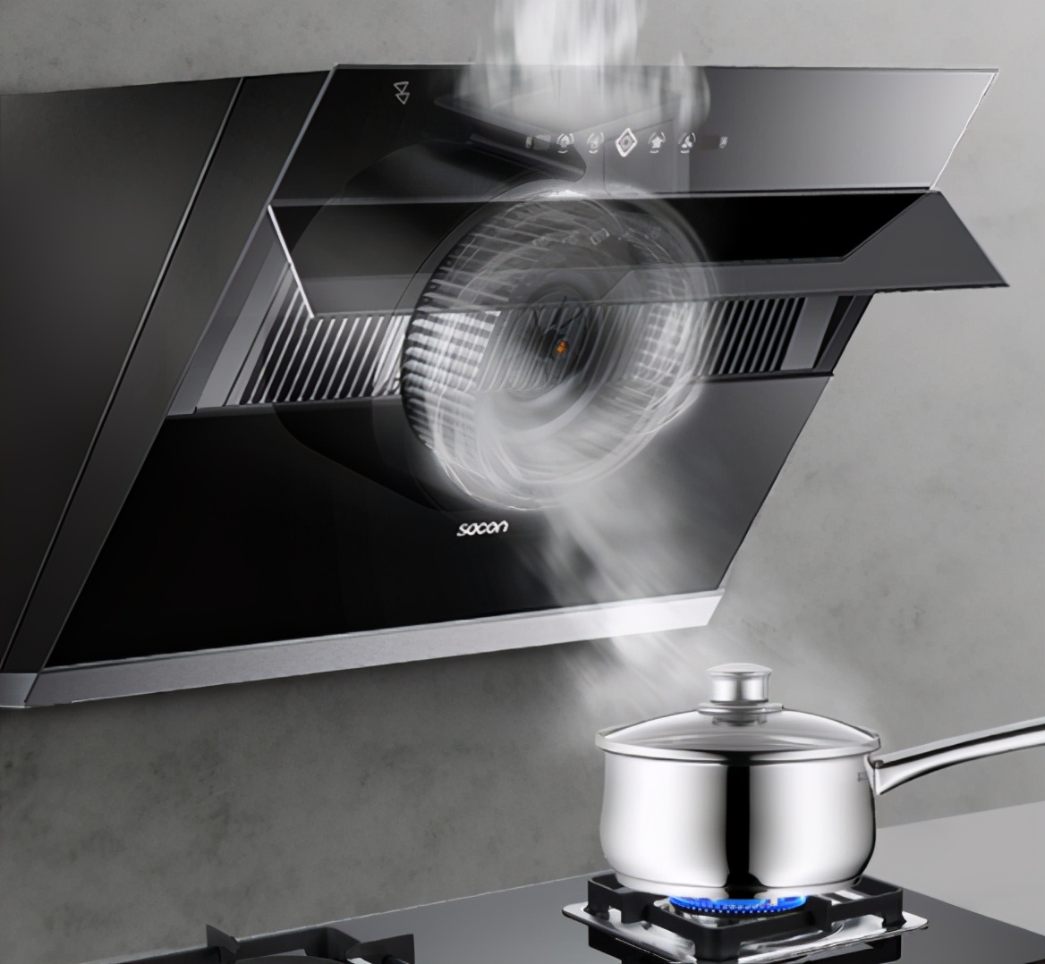 2024千元油烟机品牌推荐,油烟机推荐性价比之王抽油烟机