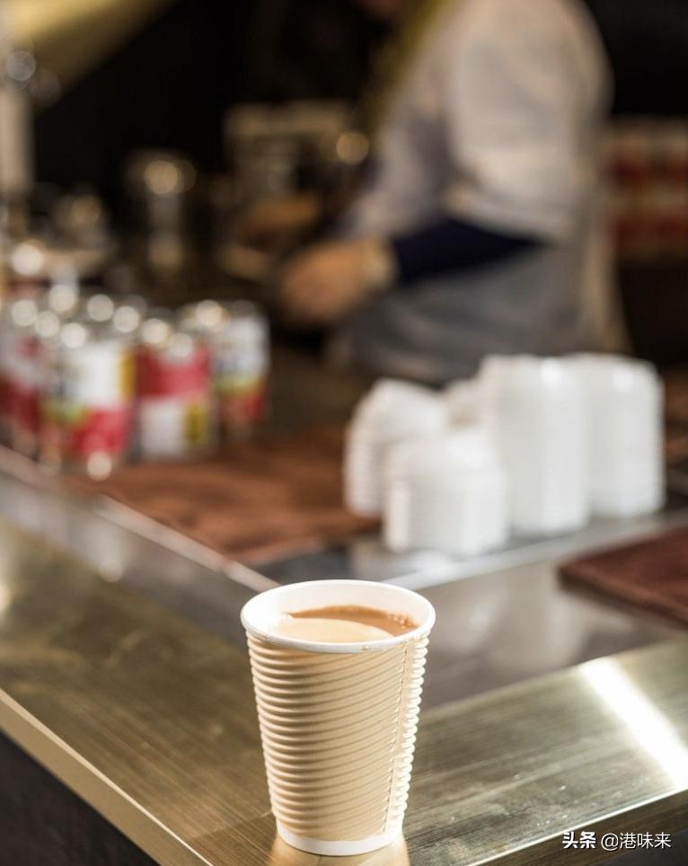 香港奶茶推荐旺角,好喝的香港奶茶