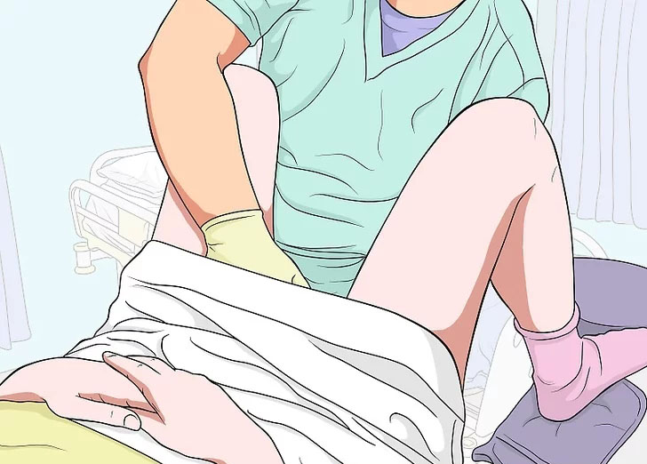 一招恢复子宫脱垂,子宫脱垂锻炼方法