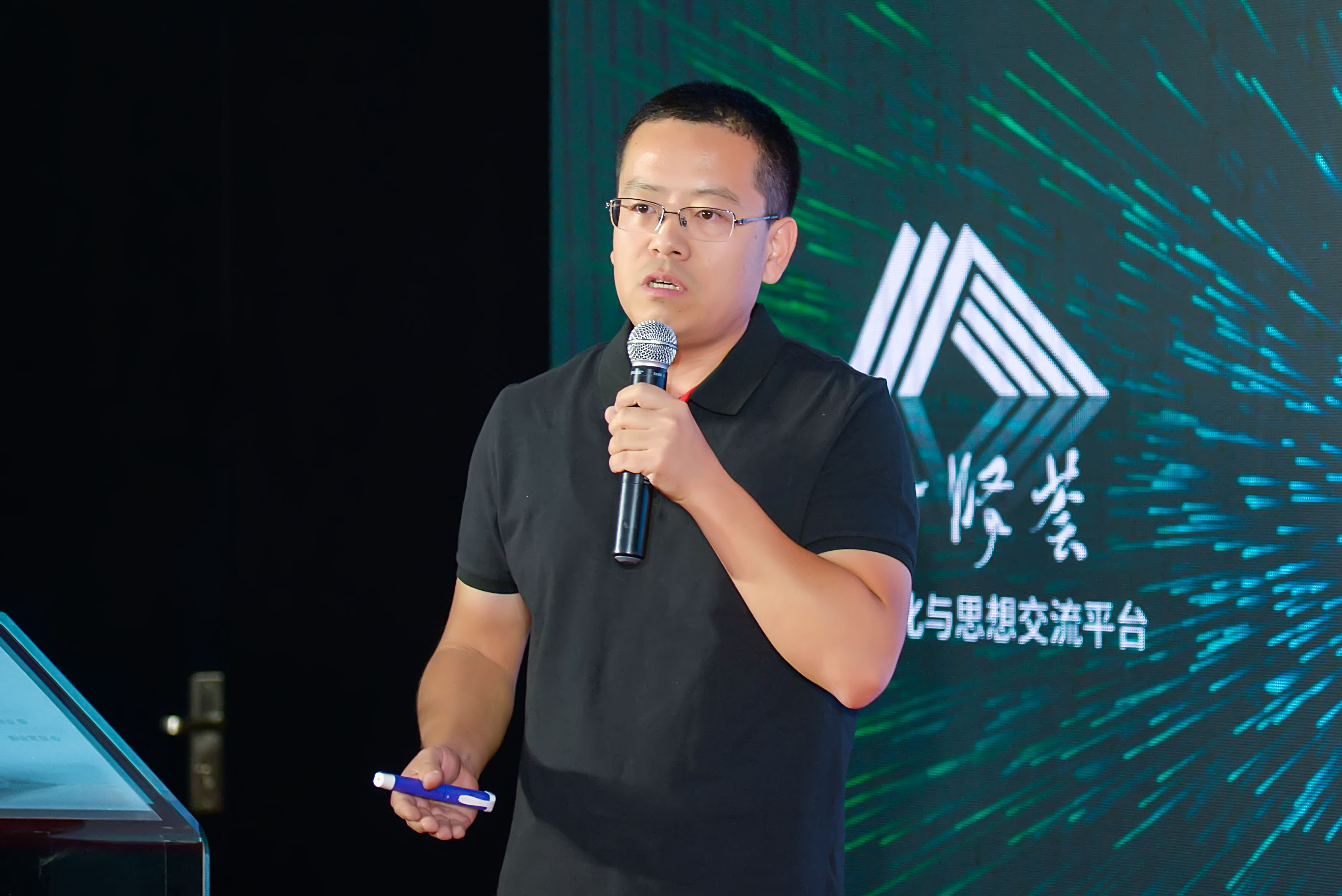 海天兴业战略发展部部长聂文旭:精于研发忠于创造