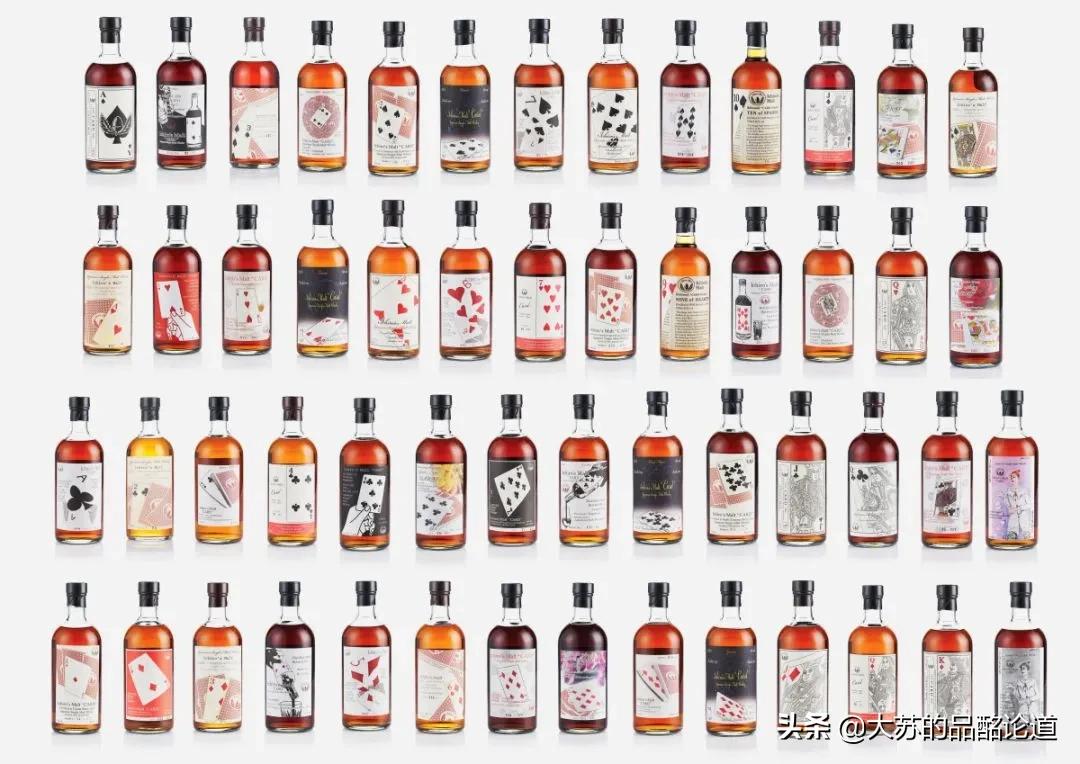 威士忌的投资收藏怎么玩,威士忌的收藏与投资如何选