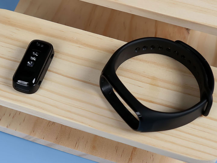 oppo手环活力版智能手环测评,oppo手环血氧准确率