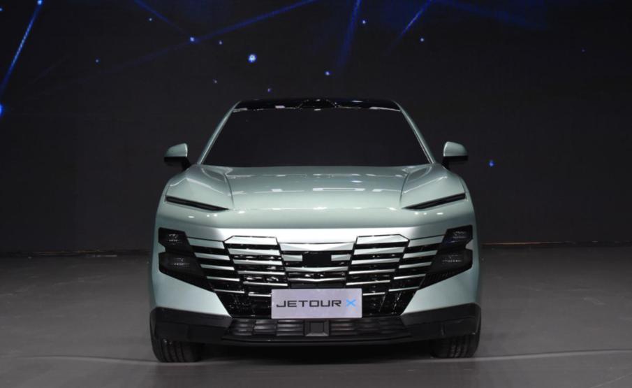 捷途上市新车,捷途发布四款新车