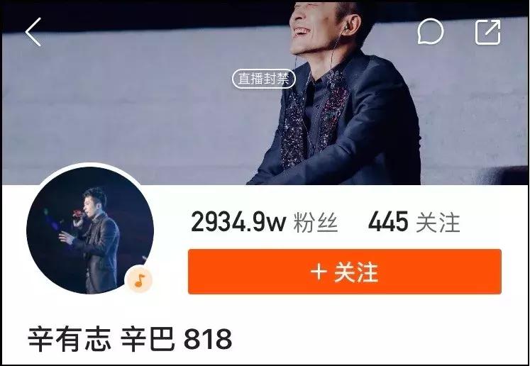 辛巴被封后流量变化,辛巴被封号的网红