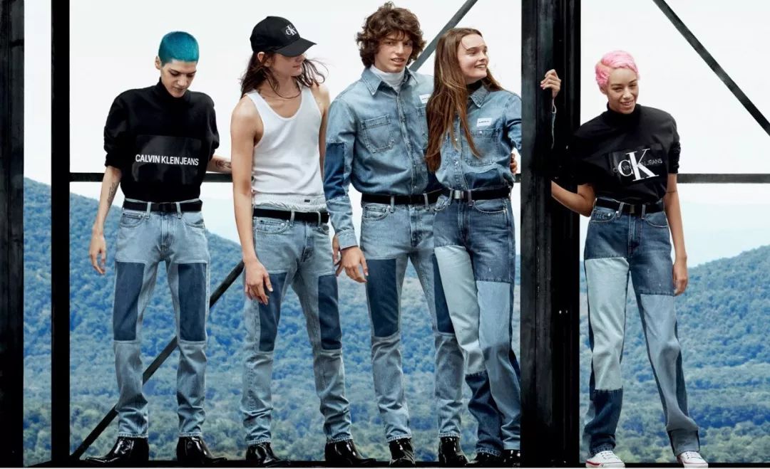 calvinklein楂樼骇鎴愯。,calvinklein缇庡浗鏃跺皻鍝佺墝