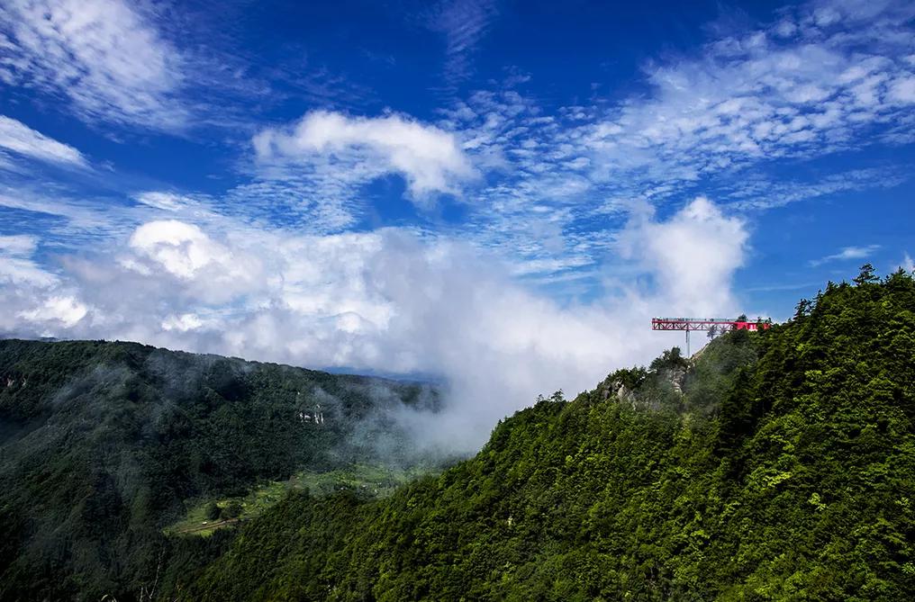 重庆石柱黄水一日游,冬天石柱黄水旅游最佳线路