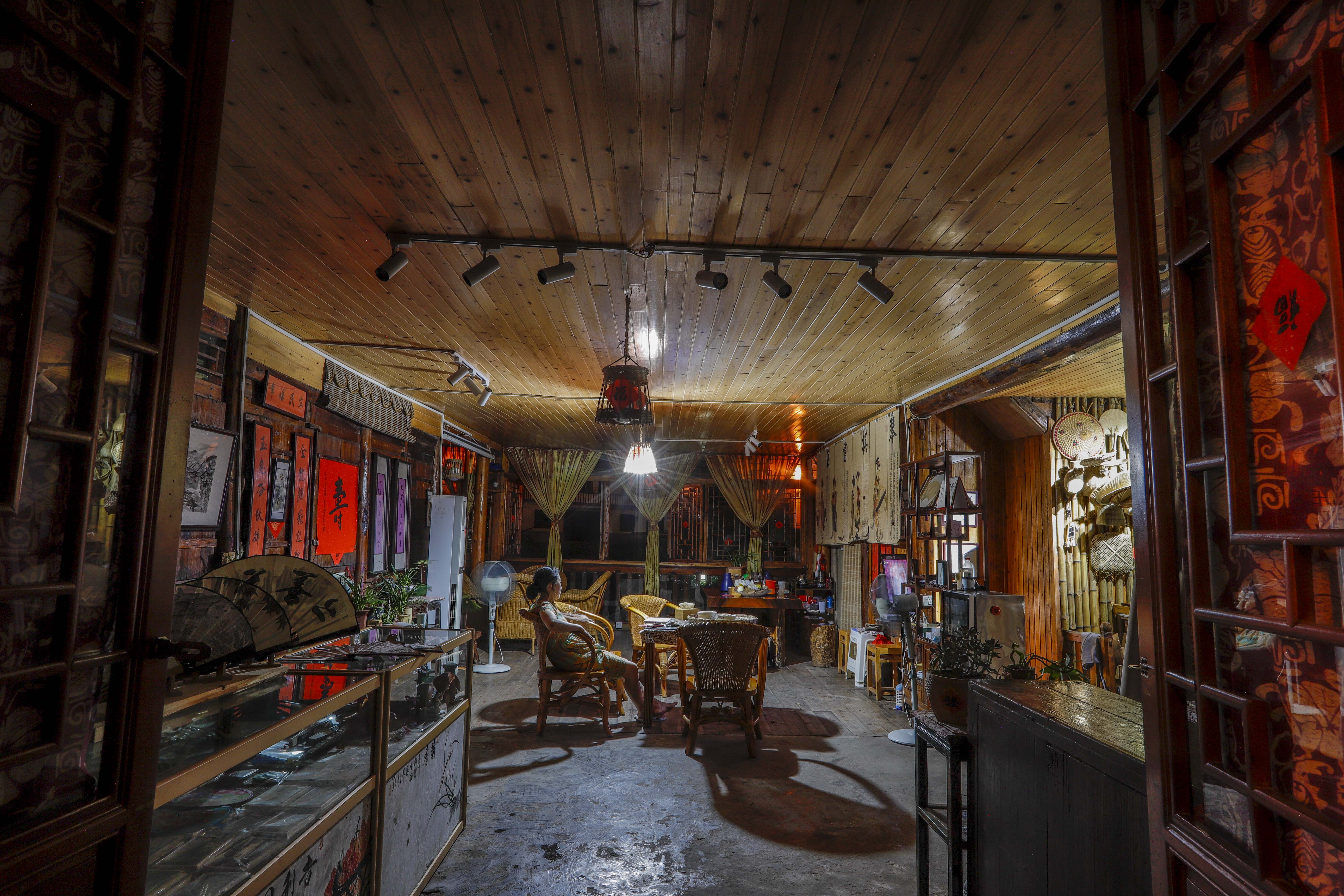 江津区中山古镇好玩不,江津中山古镇