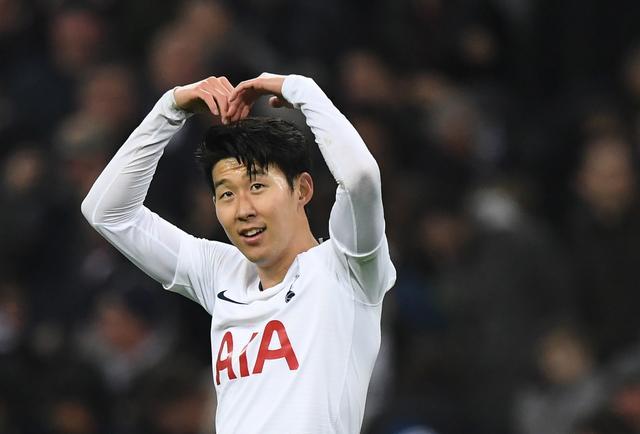 孙兴慜朴志晟,孙兴慜入选韩国队