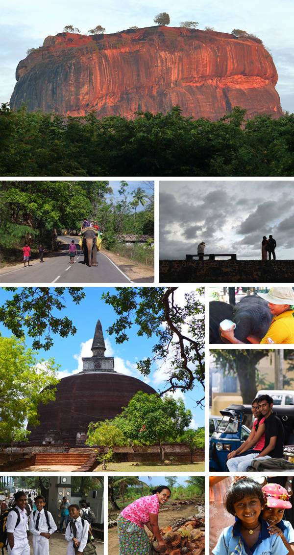 上帝遗落印度洋上的明珠斯里兰卡,斯里兰卡印度洋上的一滴眼泪