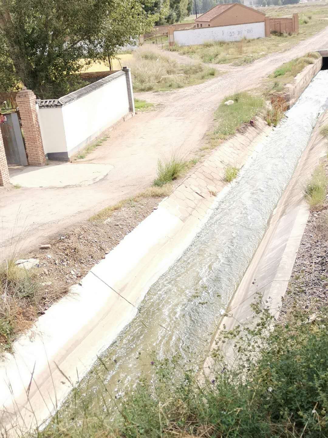 鬼哥的五万里D19金昌市永昌县-张掖市山丹县