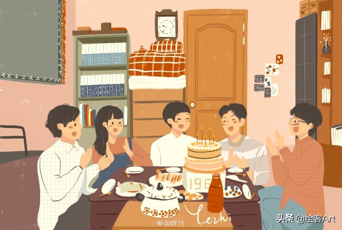 带着iPad去旅行,边走边画,体验散着热乎气儿的人生百味