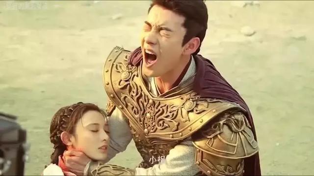 *宫东**女孩泪点盘点第四波，西洲大漠，狐狸最终未等到心爱的姑娘！