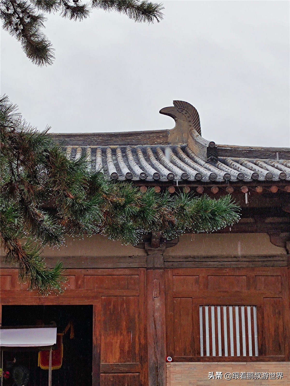 山西大同浑源自驾游攻略,山西古建自驾游攻略